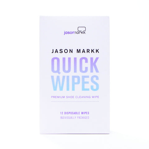 Jason Markk Shoe Cleaning Quick Wipes
