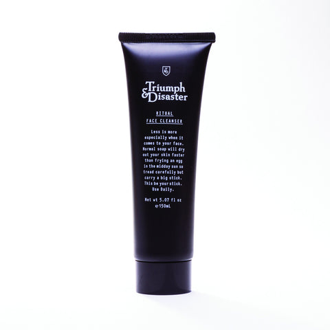 Triumph & Disaster Ritual Face Cleaner