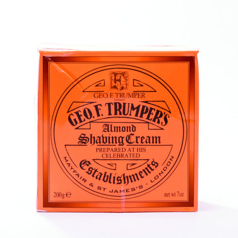Geo. F. Trumper Almond Shaving Cream