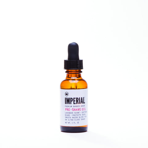 Imperial Pre-Shave Oil