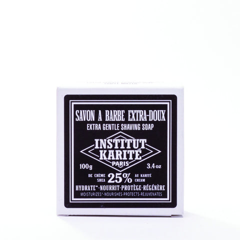 Institut Karité Extra Gentle Shaving Soap
